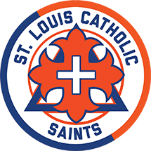 Logo for St. Louis Catholic High School
